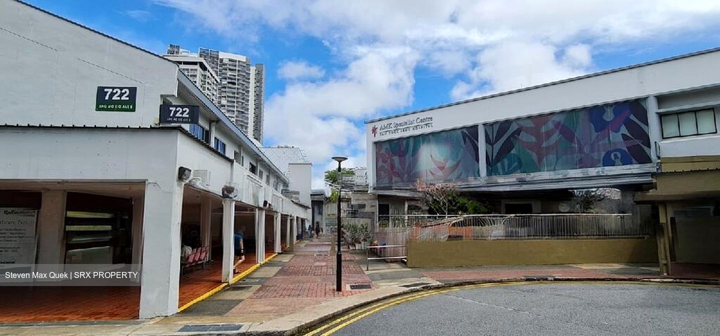Ang Mo Kio Avenue 8 (D20), Shop House #628593601